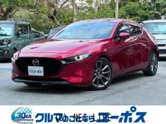 マツダ MAZDA3ファストバック