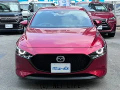 マツダ MAZDA3ファストバック