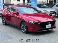マツダ MAZDA3ファストバック