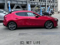 マツダ MAZDA3ファストバック