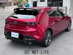 マツダ MAZDA3ファストバック