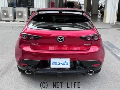 マツダ MAZDA3ファストバック