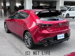 マツダ MAZDA3ファストバック