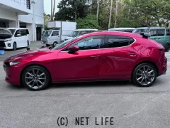 マツダ MAZDA3ファストバック