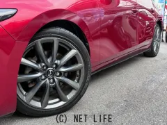 マツダ MAZDA3ファストバック