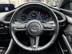 マツダ MAZDA3ファストバック