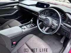 マツダ MAZDA3ファストバック