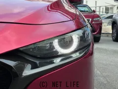 マツダ MAZDA3ファストバック