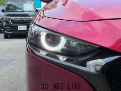 マツダ MAZDA3ファストバック