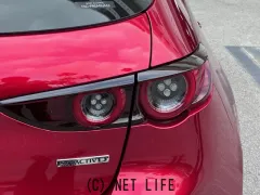 マツダ MAZDA3ファストバック