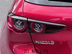 マツダ MAZDA3ファストバック