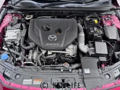 マツダ MAZDA3ファストバック