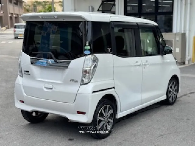 トランスミッションには高効率な副変速機付エクストロニックCVTを組み合わせる 日産 デイズルークス