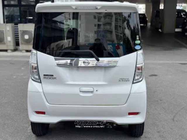 メカニックがしっかり整備。アフターもお任せ下さい。 日産 デイズルークス