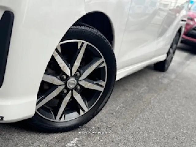 タイヤサイズ(前後)165/55R15 75V 日産 デイズルークス