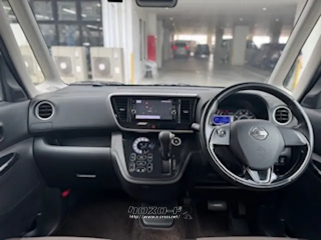 「ハイウェイスター X Vセレクション」 日産 デイズルークス