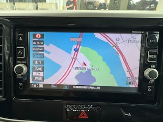 日産純正ナビ(MM316D-W) 日産 デイズルークス