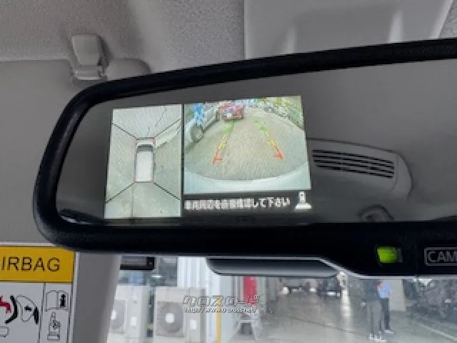 アラウンドビューモニター搭載 日産 デイズルークス