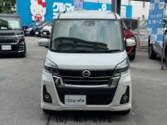 日産 デイズルークス