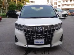 トヨタ アルファード