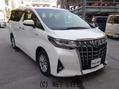 トヨタ アルファード