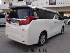 トヨタ アルファード