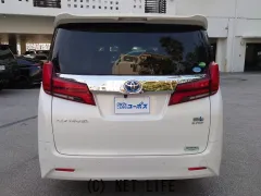 トヨタ アルファード