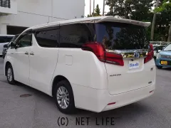 トヨタ アルファード