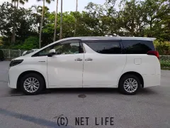 トヨタ アルファード