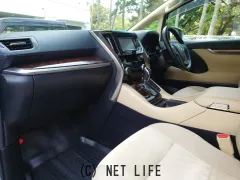 トヨタ アルファード