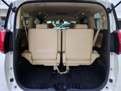 トヨタ アルファード