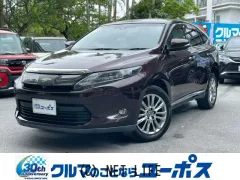 トヨタ ハリアー