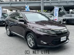 トヨタ ハリアー