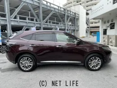 トヨタ ハリアー