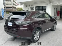 トヨタ ハリアー