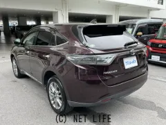 トヨタ ハリアー