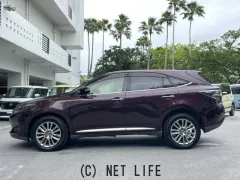 トヨタ ハリアー