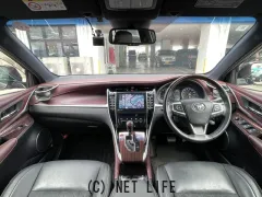 トヨタ ハリアー