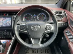 トヨタ ハリアー