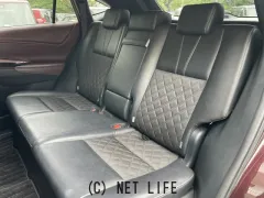 トヨタ ハリアー