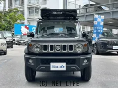スズキ ジムニーノマド