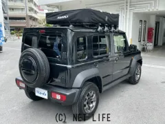 スズキ ジムニーノマド