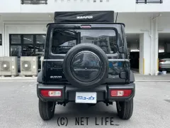 スズキ ジムニーノマド