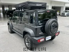 スズキ ジムニーノマド