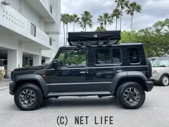 スズキ ジムニーノマド