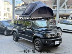 スズキ ジムニーノマド