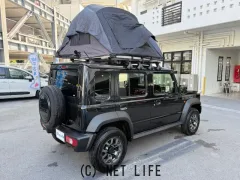 スズキ ジムニーノマド