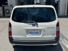 トヨタ プロボックスバン