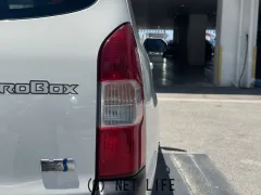トヨタ プロボックスバン