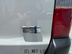 トヨタ プロボックスバン